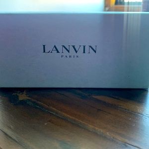 Stunning Marble Lanvin Swarovski Edition